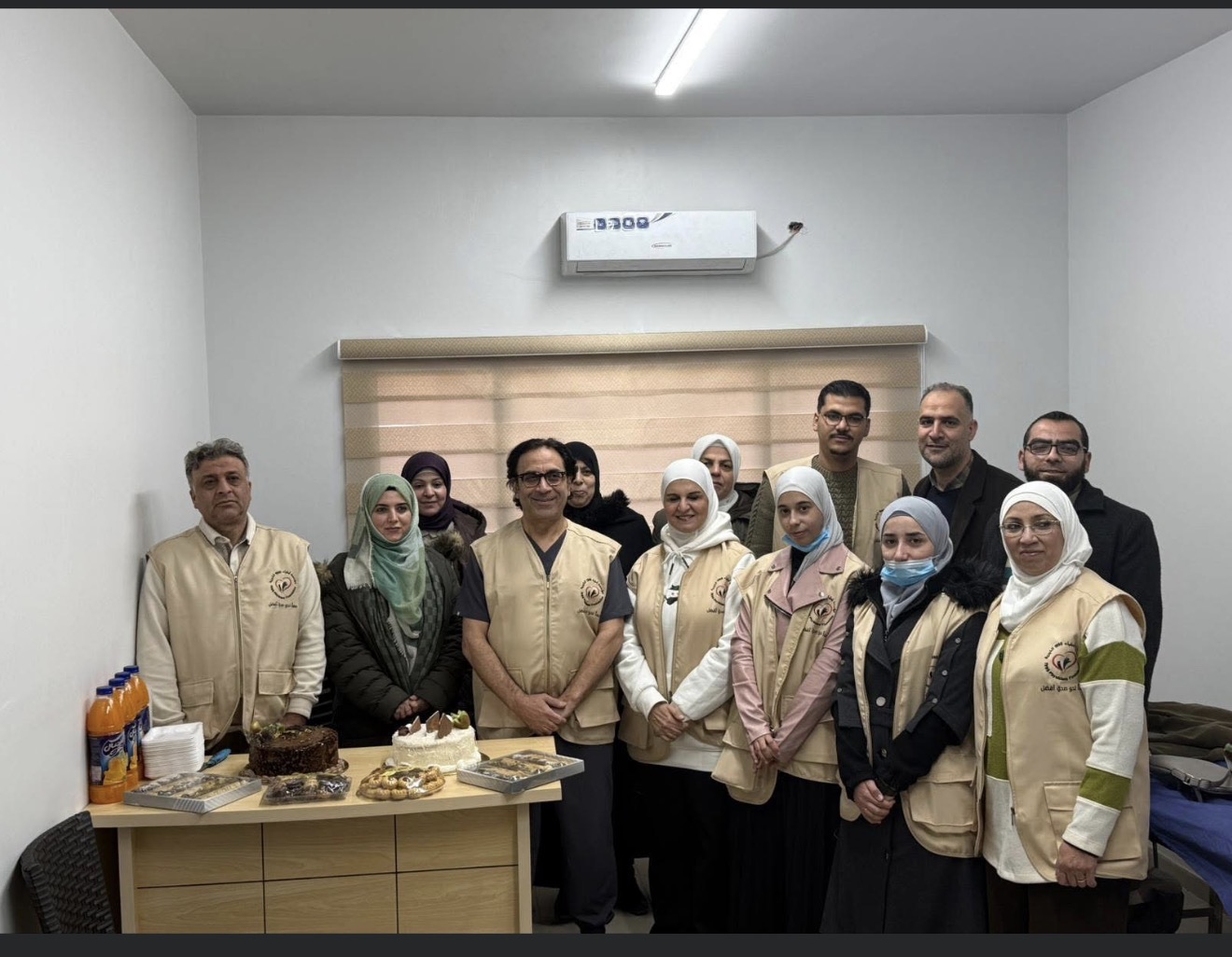 عيادة الدعم النفسي